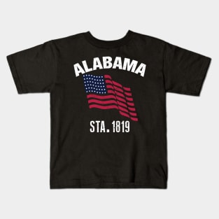 Alabama Kids T-Shirt